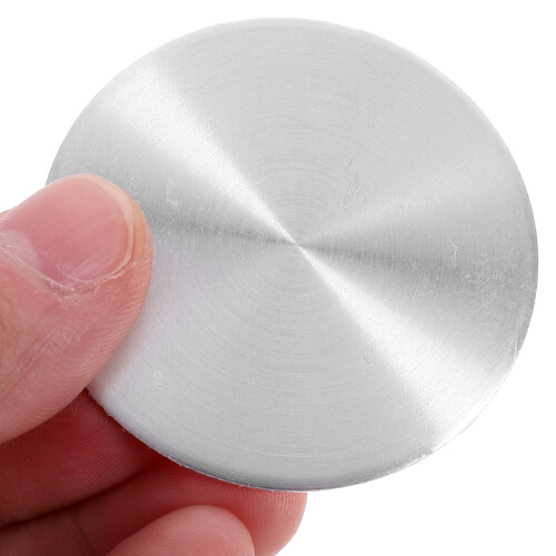 4 Unidades De Cubo De Para 45 Mm Aluminio 2