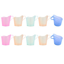 10 Pièces Porte-Tasses Anti- , Pratique, Pour Café, Jetables