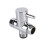 Three Way Badkamer Gadget Douche Arm Diverter 3
