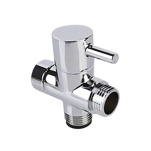 Three Way Badkamer Gadget Douche Arm Diverter 2