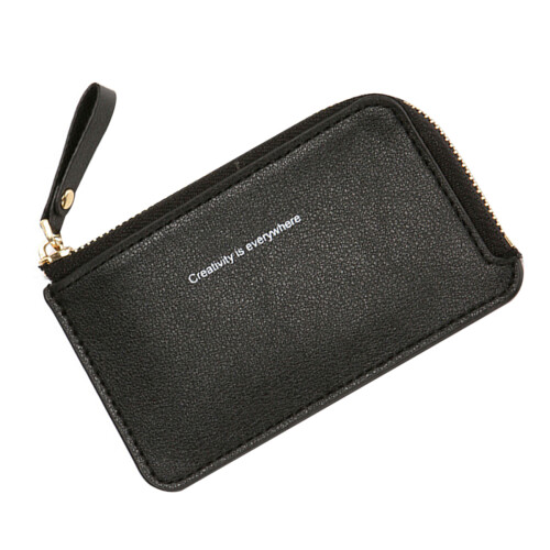 Small Card Holder Pu 1set Versatile Wallet For Family