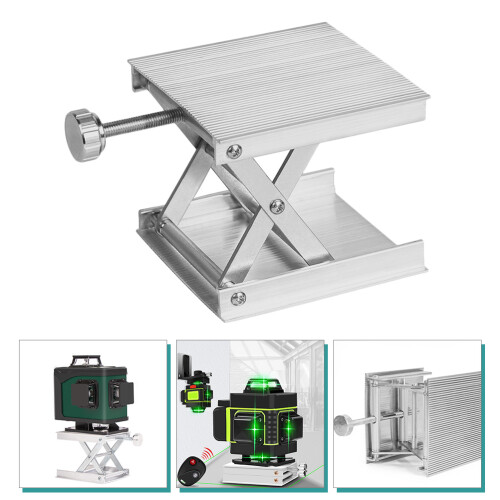 De Nivellement En Alliage D'aluminium Support De 2