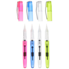 4 Pièces Stylos Plume En Plastique Pour