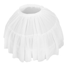 1 Pièce Jupon Réglable Pour Robe Lolita En Mousseline À Bulles