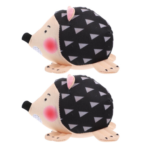 2 Pièces Coussin Épingle Hérisson Support Aiguilles Couture