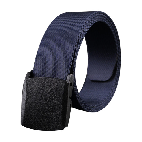 Ceinture Toile Nylon Style Automatique