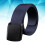 Ceinture Toile Nylon Style Automatique 7