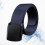 Ceinture Toile Nylon Style Automatique 4