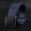 Ceinture Toile Nylon Style Automatique 2