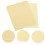 150 Pièces Autocollants Transparent Adhésif Double Face 2