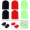 6 Paires De Cache En Silicone 5