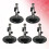 5 Pièces Support Caméra Rotule Pour Maison Magasin 8