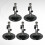 5 Pièces Support Caméra Rotule Pour Maison Magasin 10