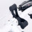 Pièce Support De Clip Pour Prolongateur De Guidon Noir 4