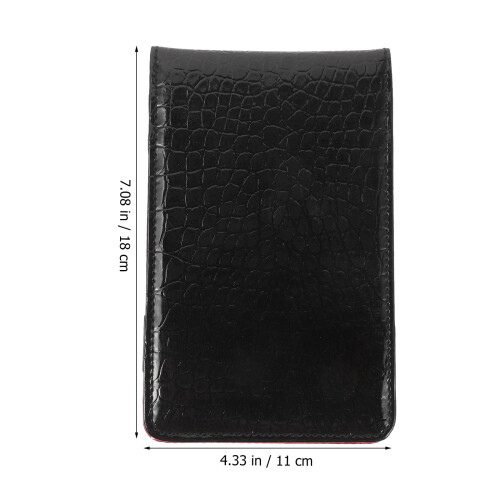 Carnet De Marque Pour Golfs Portable De Saisie De Score 1