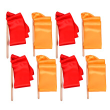1 Pack/7 Pièces De Gymnastique Rythmique Coloré Pour Enfants