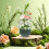2 Pezzi In Schiuma 15 Cm Per Composizioni E Bouquet 3