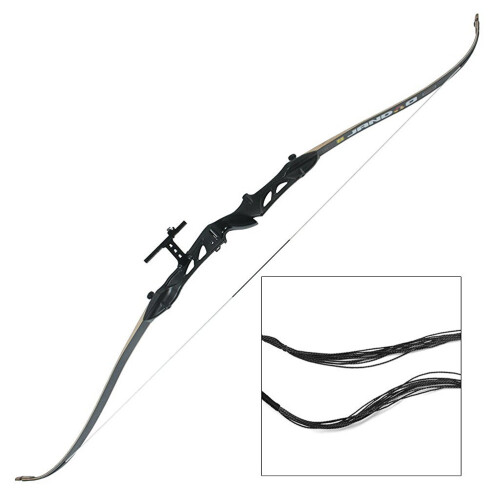 57 Arc 12 Brins Pour Arc À Poulies De Chasse 1