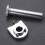 Universal Accélérateur 7/8" En Aluminium Pour Argent 5
