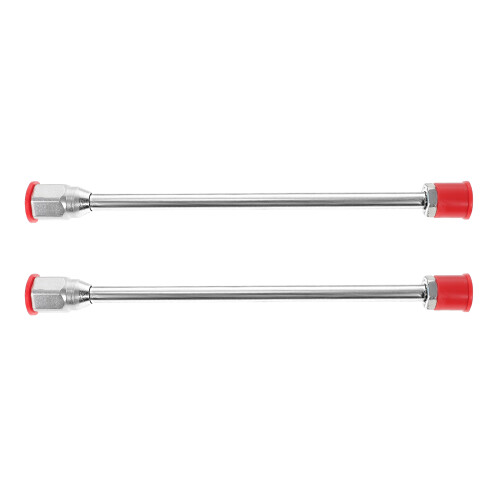 2 Pièces Tige De Prolongation Pour Outils De Pulvérisation Sans Air