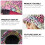 1 Pezzo Cappello A Leopardata Inverno 10