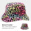 1 Pezzo Cappello A Leopardata Inverno 9