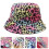 1 Pezzo Cappello A Leopardata Inverno 5