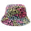 1 Pezzo Cappello A Leopardata Inverno 2