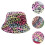 1 Pezzo Cappello A Leopardata Inverno 3
