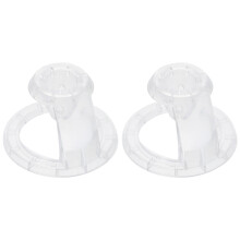 2 Pezzi Trasparente Per 3D In