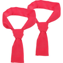 2 Pezzi Chef Neckerchief Lavabile E Comfortevole Per O Fornaio