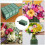 Praktische Bloemschikmodder Pp+hars Met Handgreep Voor DIY 8