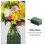 Praktische Bloemschikmodder Pp+hars Met Handgreep Voor DIY 4
