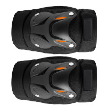 1 Paire Genouillère Pour Fitness, Protection Motocross