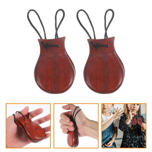 2 Pièces En Bois Pour Adultes 1