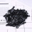 100Pcs Kit Preto Pendurar Para Molduras De Com Pregos 6