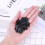 100Pcs Kit Preto Pendurar Para Molduras De Com Pregos 9