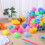 150 Palline Da Compatte Per Feste 6