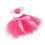 Costume Bébé Tutu Robe Nœud Avec -Tête Rouge 1