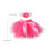 Costume Bébé Tutu Robe Nœud Avec -Tête Rouge 3