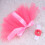 Costume Bébé Tutu Robe Nœud Avec -Tête Rouge 6