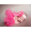 Costume Bébé Tutu Robe Nœud Avec -Tête Rouge 4