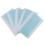 60 Pièces Extensions Capillaires Couture Bande Adhésive 1