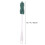 Pour Bouteille En Silicone À Long Manche Vert 4