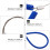 Saw In Con Impugnatura In Pvc, A Per 11