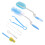 Set Spazzole E Cannucce In Nylon 1