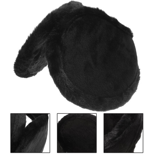 Orecchiera Unisex Inverno Regolabile A Con 2