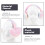 Winter Ear Muff Spesso Protettore Auricolare 7