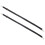 Cinghia Regolabile 125 Cm Staccabile Per Borse A Tracolla Nera 1