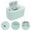 Set Riscaldatore USB Per Salviette Umidificate Portatile 4